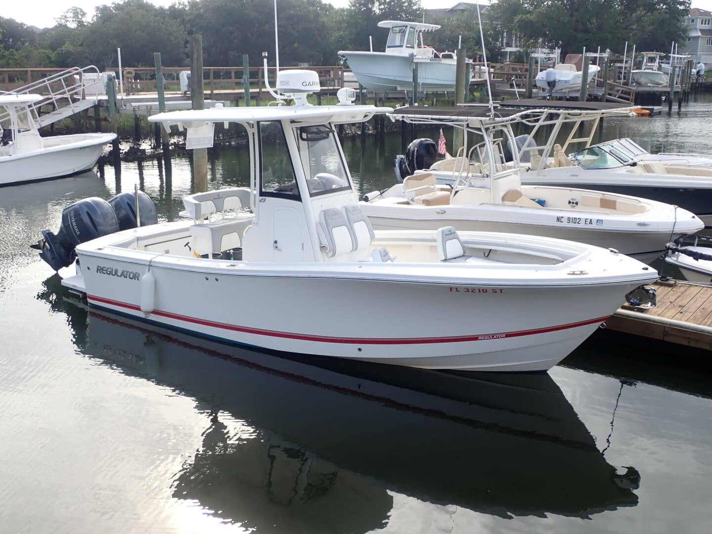 2020 Regulator 23 CC