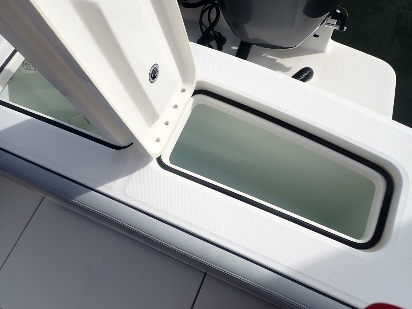 2020 Regulator 23 CC — photo 21