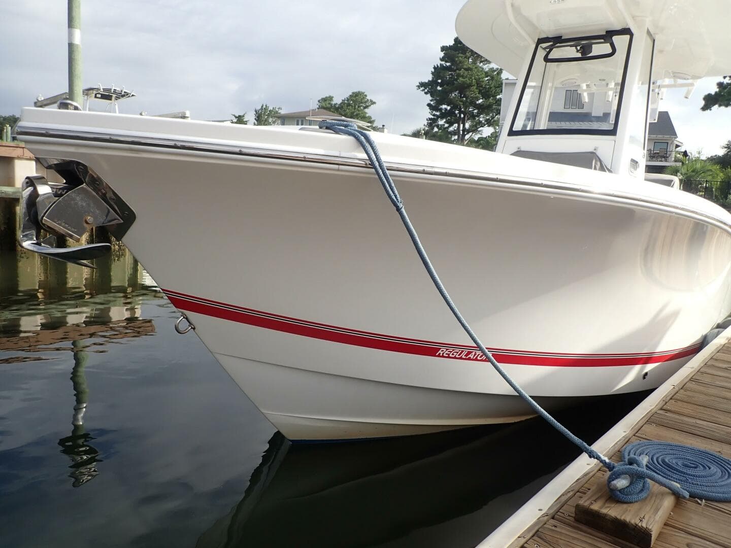 2020 Regulator 23 CC — photo 3