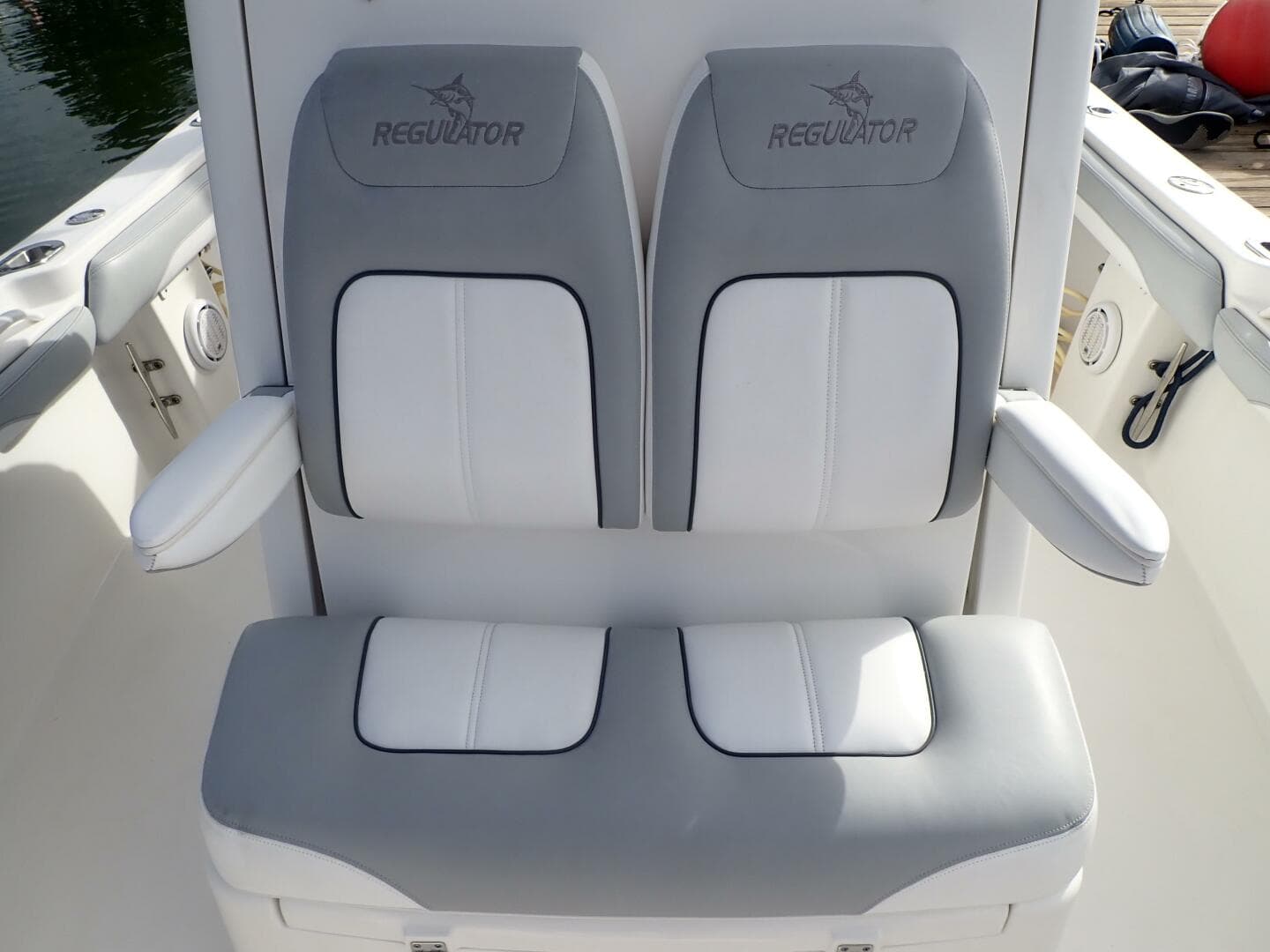 2020 Regulator 23 CC — photo 14