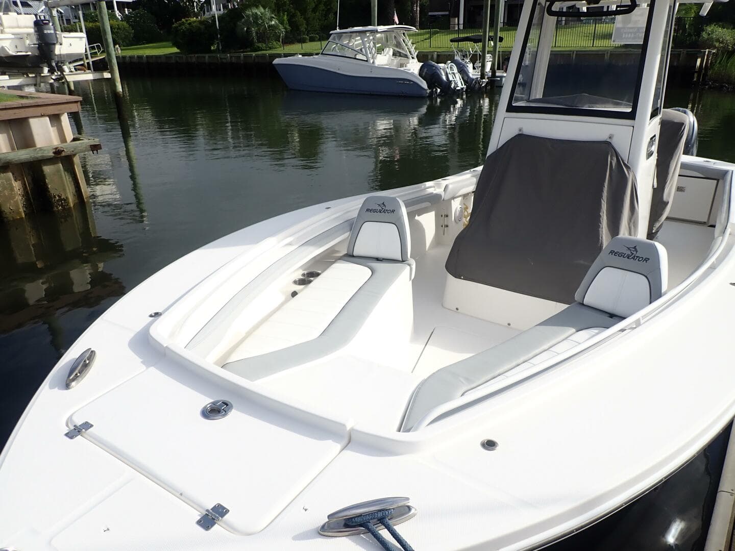 2020 Regulator 23 CC — photo 4