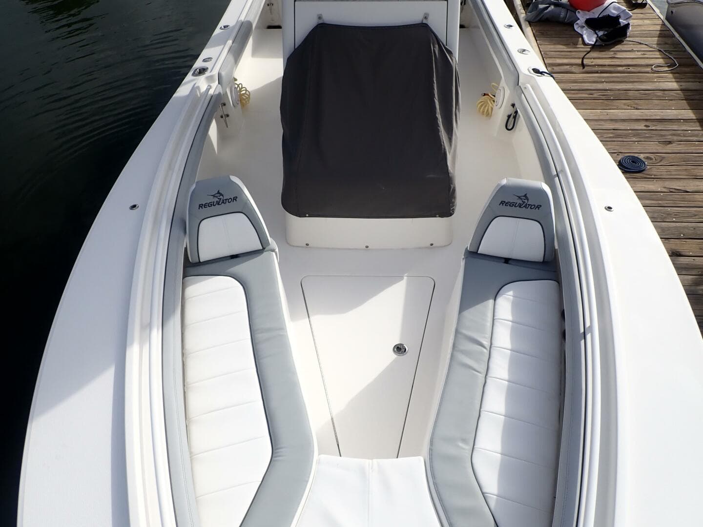 2020 Regulator 23 CC — photo 9