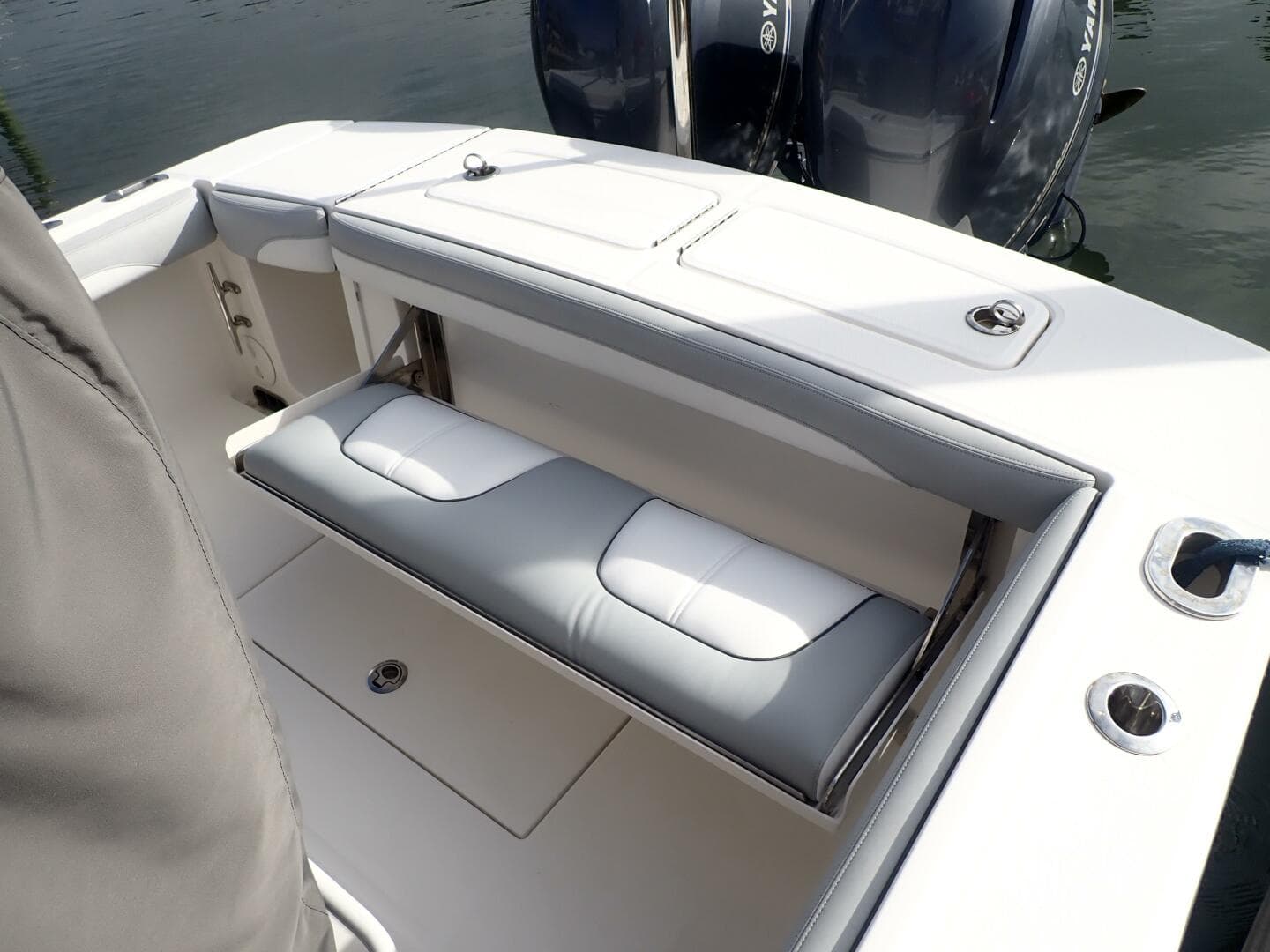 2020 Regulator 23 CC — photo 23