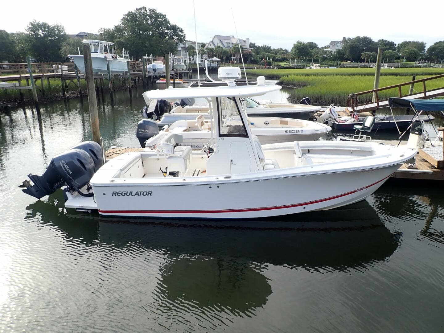 2020 Regulator 23 CC — photo 33