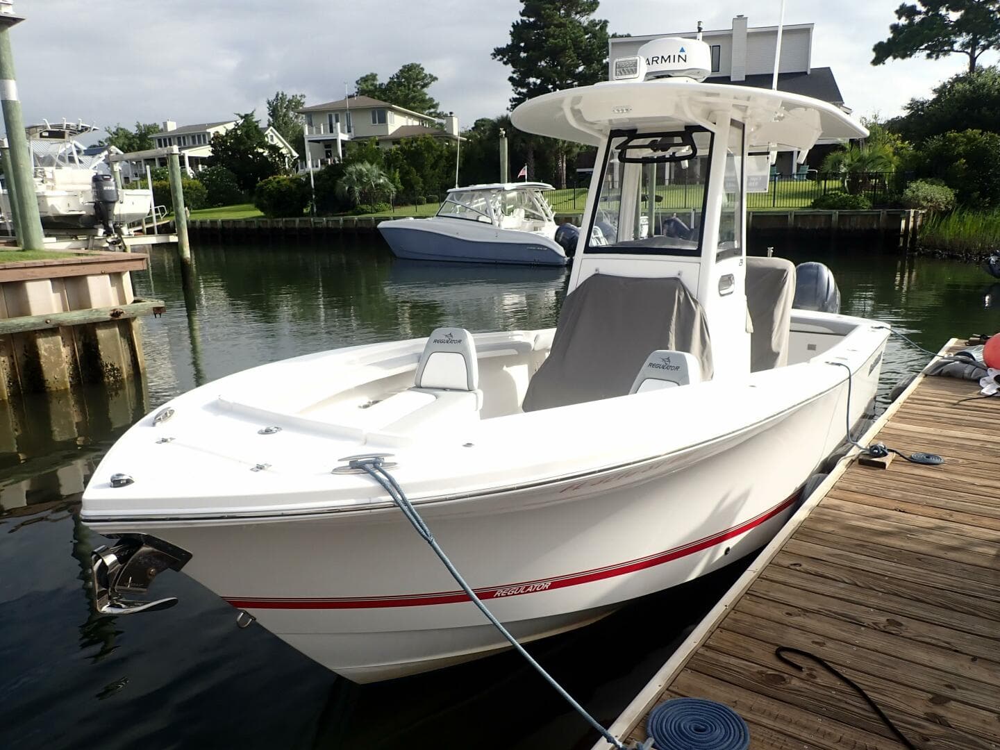 2020 Regulator 23 CC — photo 2