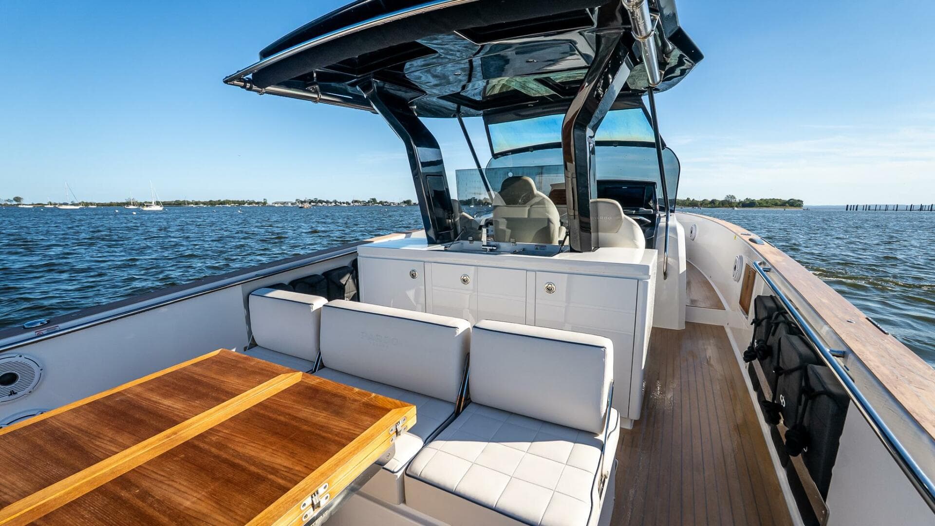 2025 Pardo Yachts 38 — photo 13