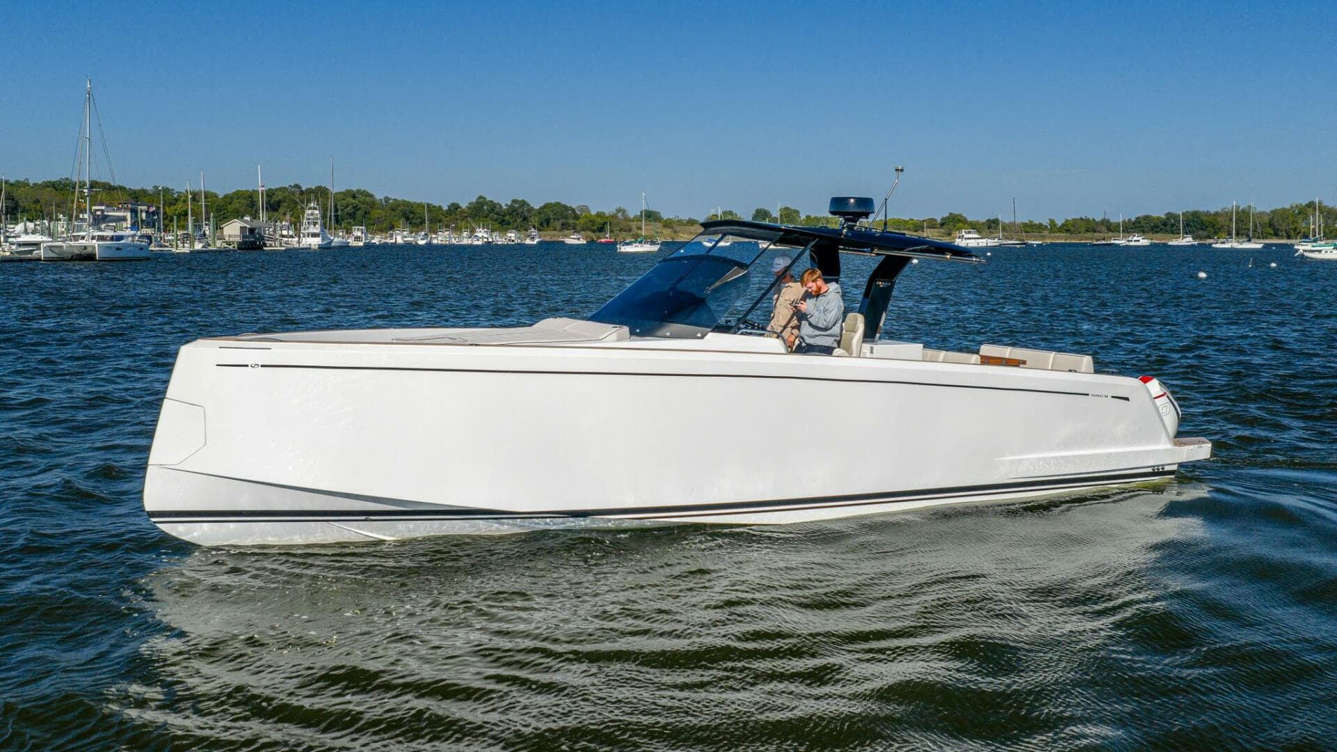 2025 Pardo Yachts 38 — photo 5