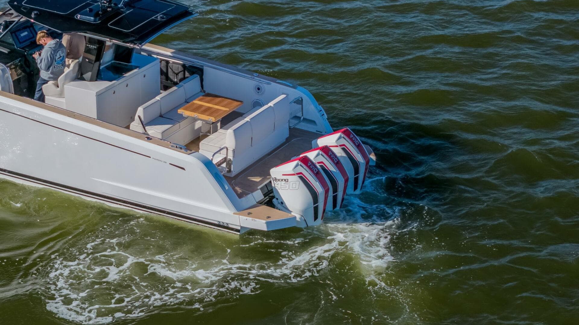 2025 Pardo Yachts 38 — photo 9