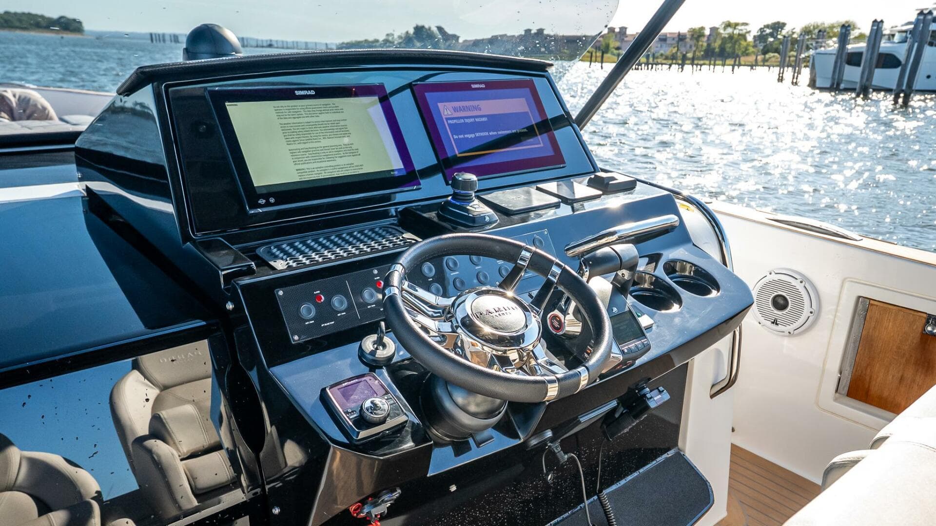 2025 Pardo Yachts 38 — photo 20