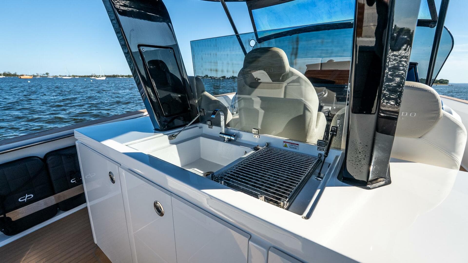 2025 Pardo Yachts 38 — photo 14