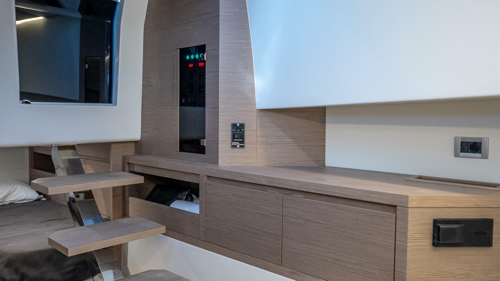 2025 Pardo Yachts 38 — photo 29