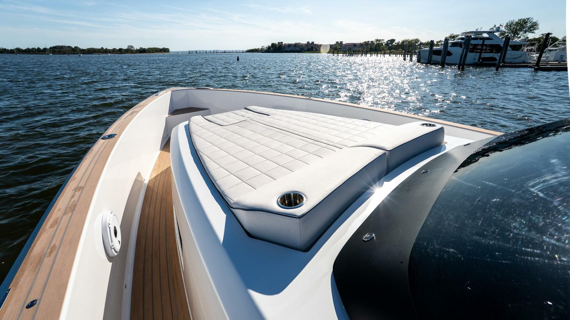 2025 Pardo Yachts 38 — photo 23