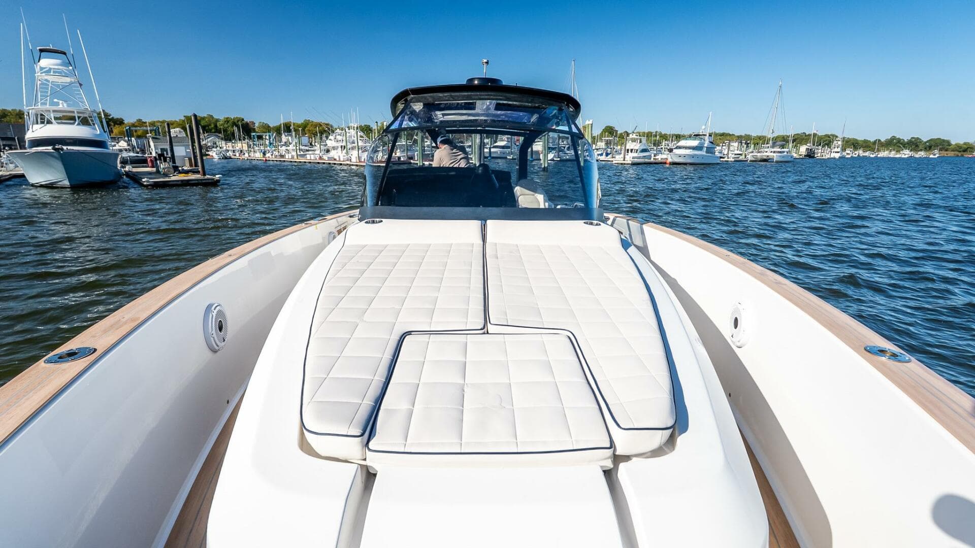 2025 Pardo Yachts 38 — photo 21