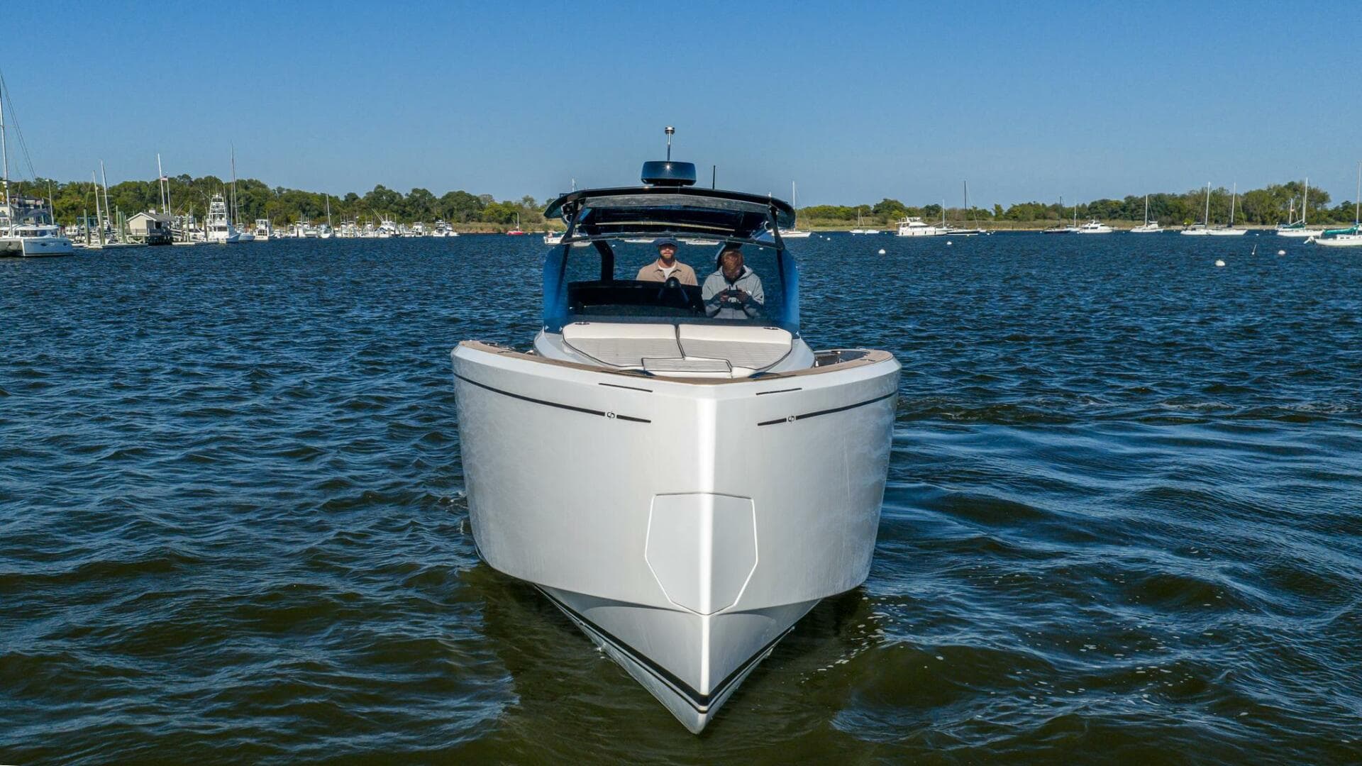 2025 Pardo Yachts 38 — photo 8