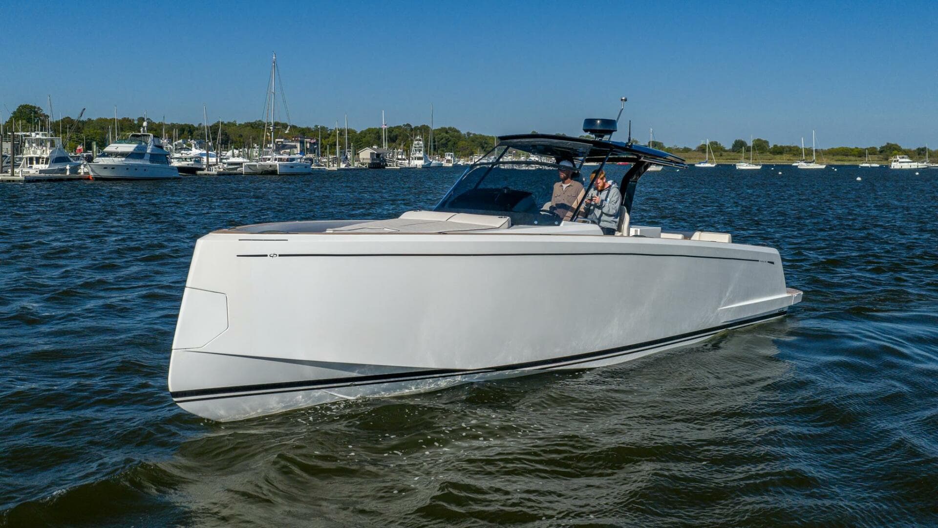 2025 Pardo Yachts 38 — photo 6