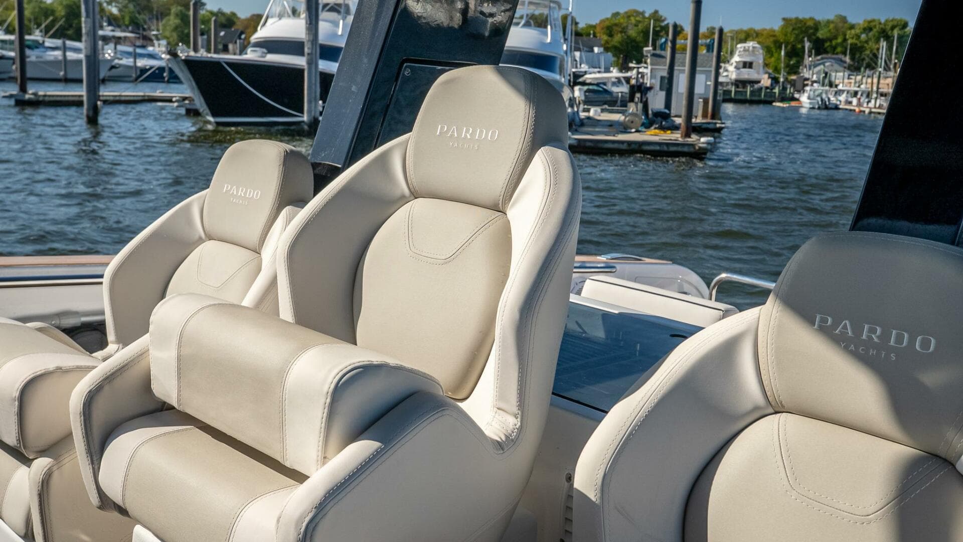 2025 Pardo Yachts 38 — photo 17