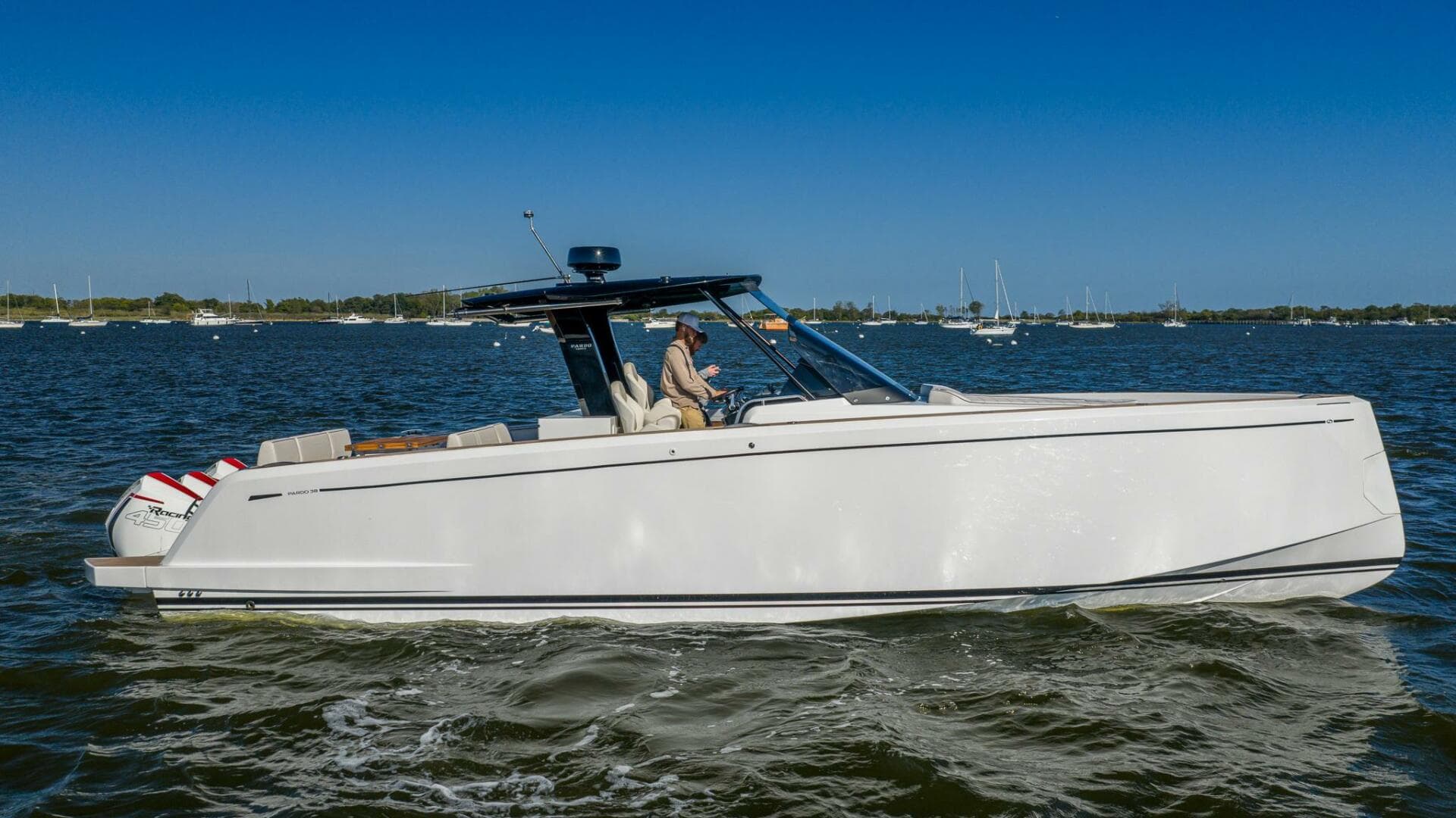 2025 Pardo Yachts 38 — photo 3