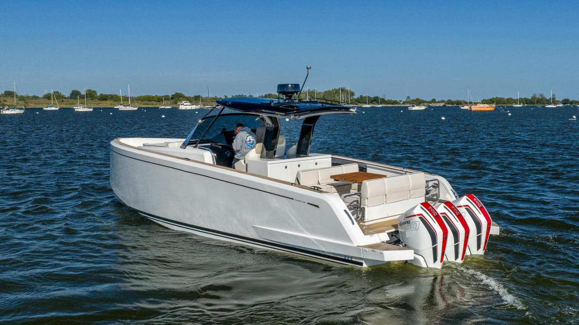 2025 Pardo Yachts 38 — photo 2