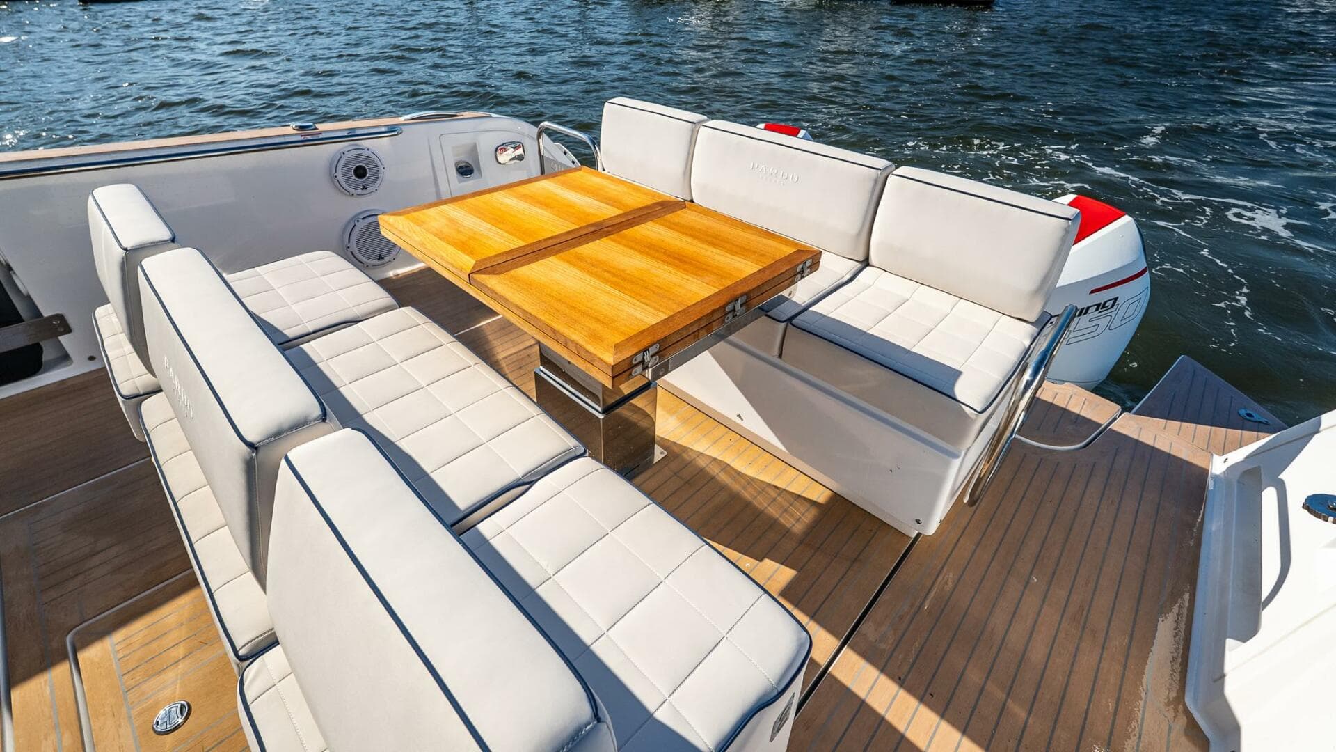 2025 Pardo Yachts 38 — photo 12