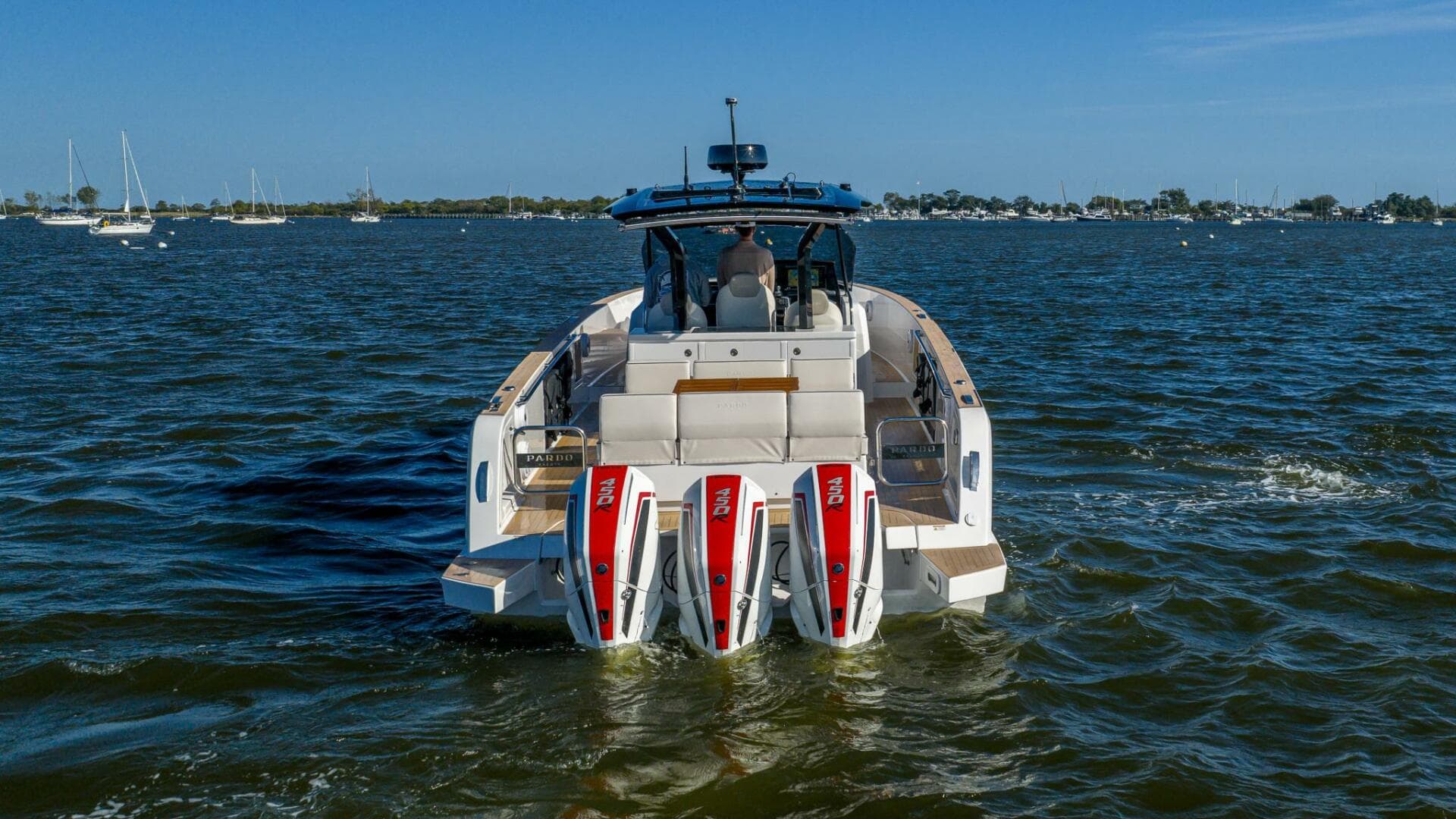 2025 Pardo Yachts 38 — photo 10