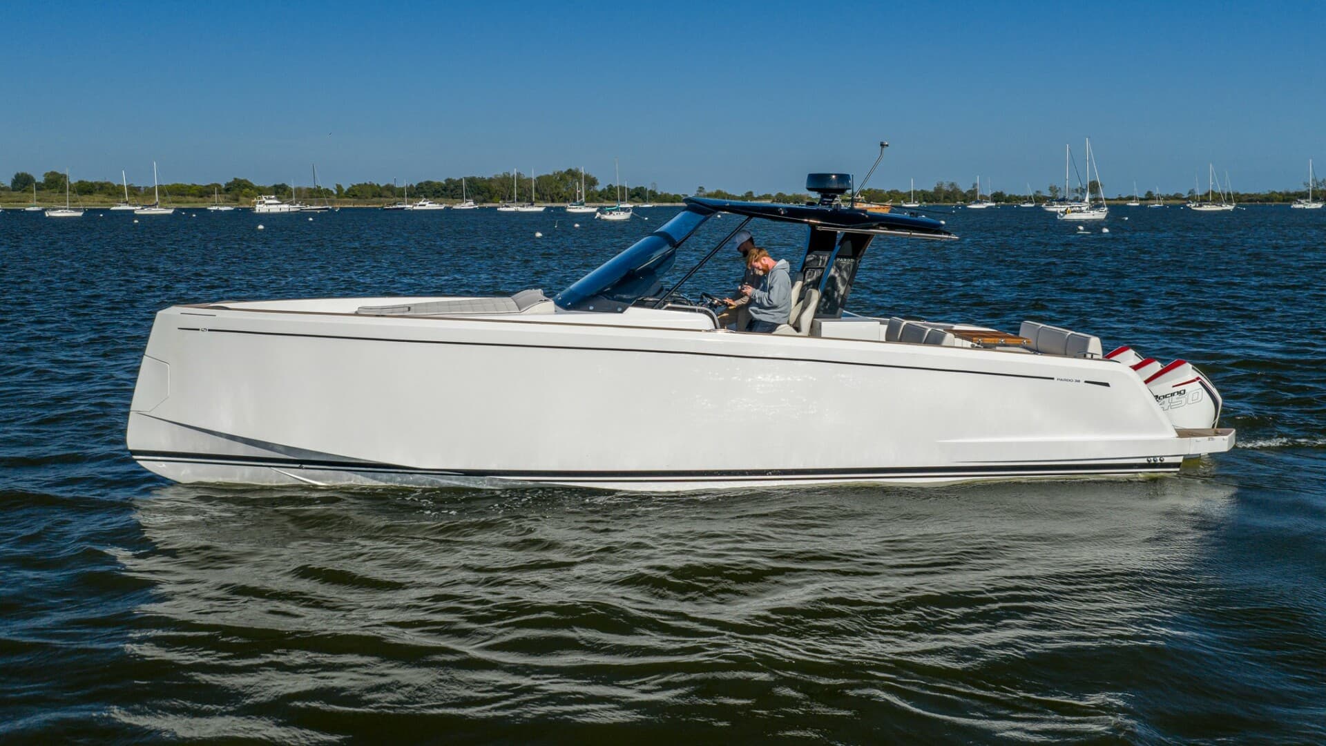 2025 Pardo Yachts 38 — photo 1