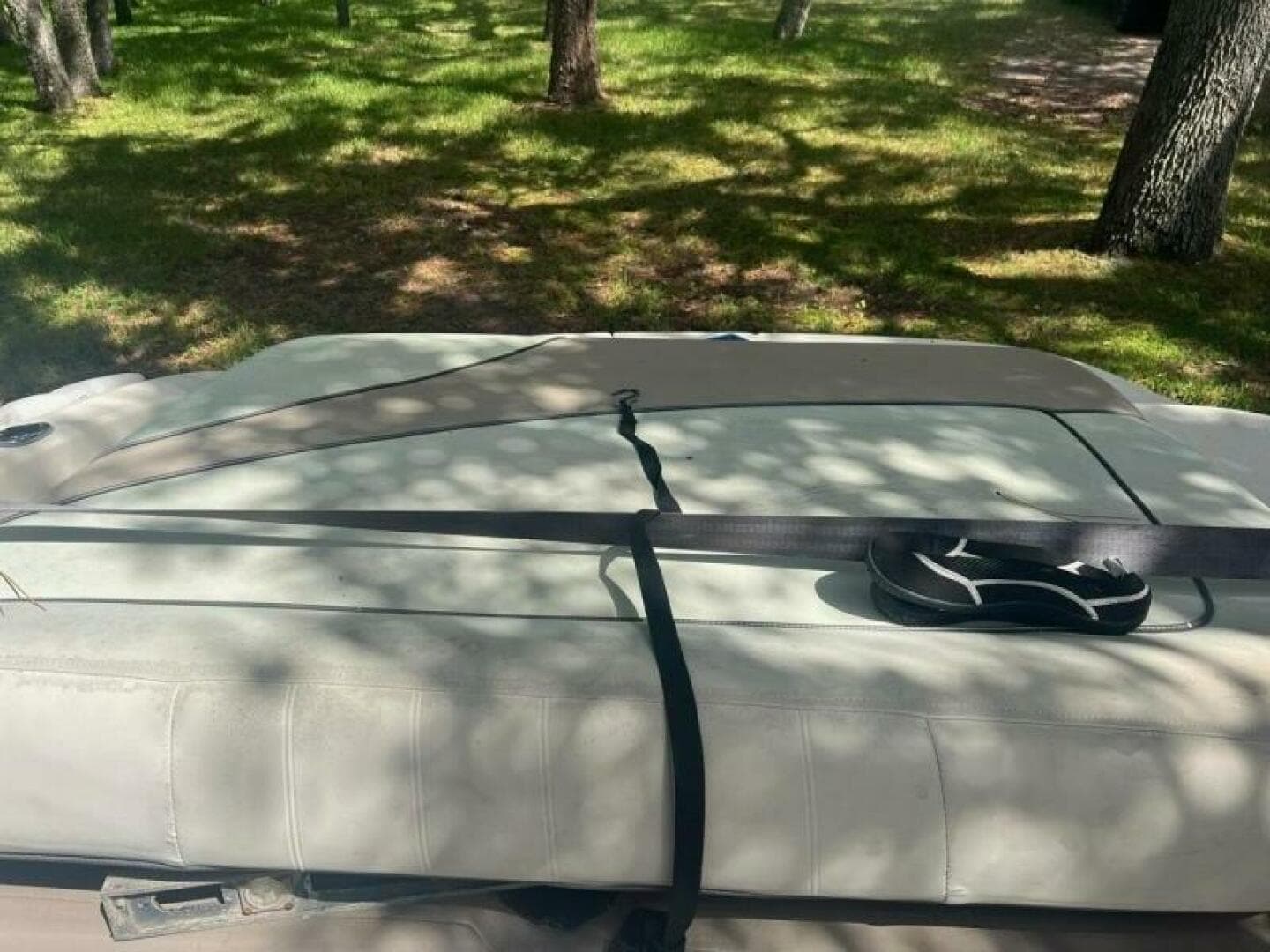 2003 Sea Ray 220 Bow Rider — photo 17