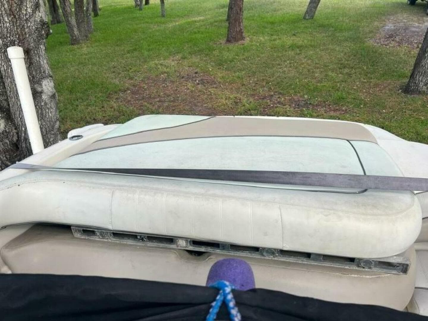 2003 Sea Ray 220 Bow Rider — photo 27