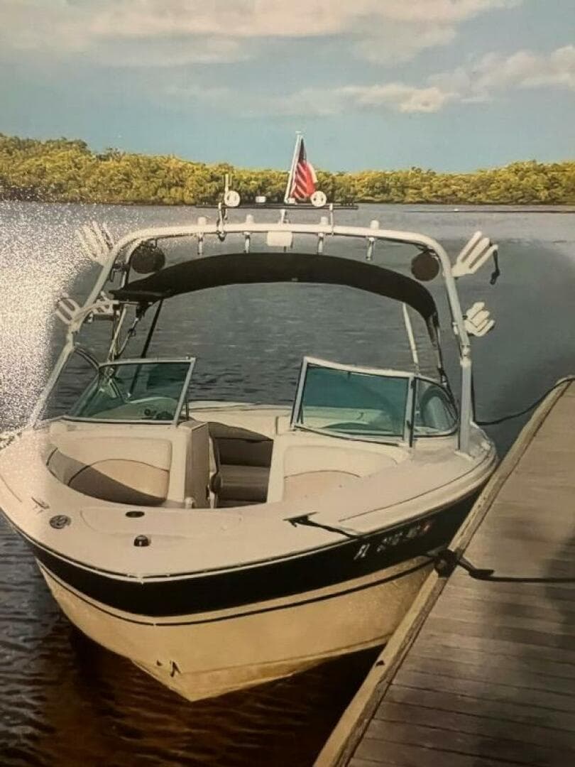 2003 Sea Ray 220 Bow Rider — photo 29