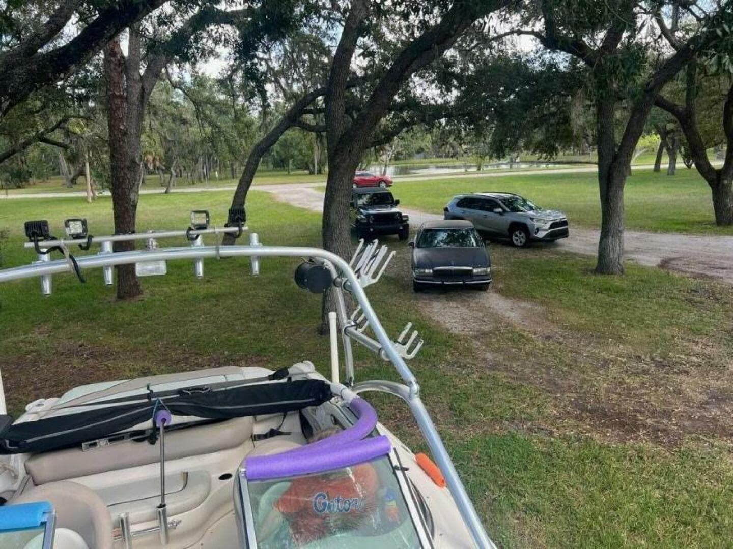 2003 Sea Ray 220 Bow Rider — photo 21