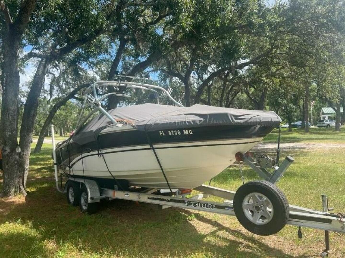 2003 Sea Ray 220 Bow Rider — photo 14