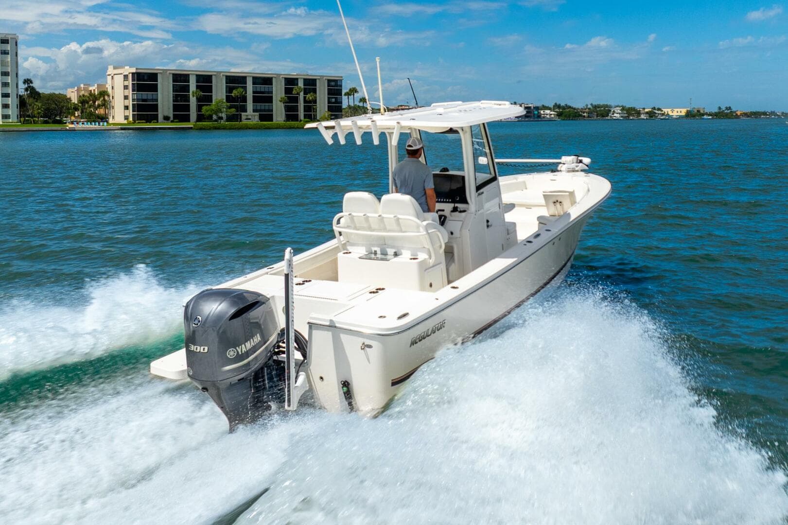 2021 Regulator 26 Xo — photo 6