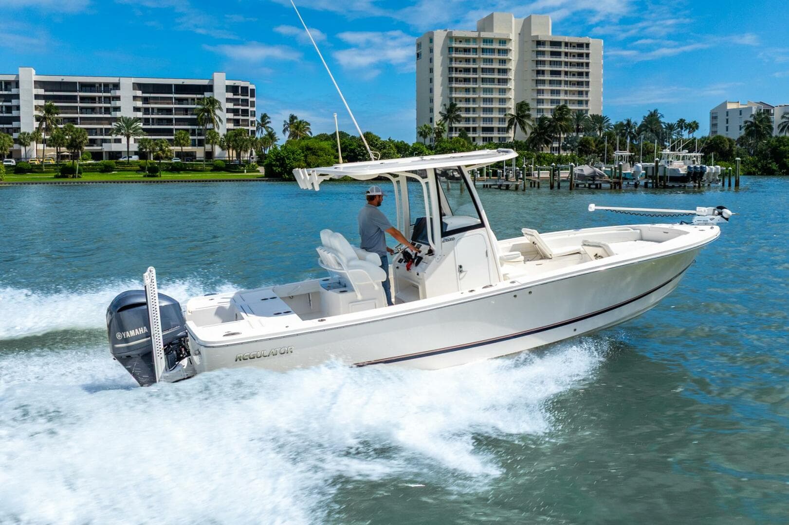 2021 Regulator 26 Xo — photo 4