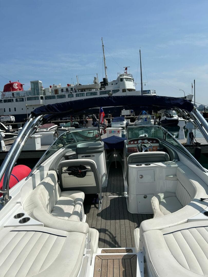 2006 Cobalt 282 — photo 4