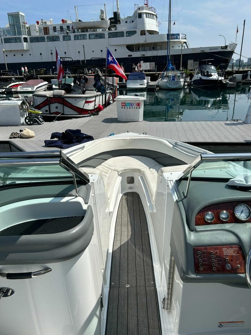 2006 Cobalt 282 — photo 5