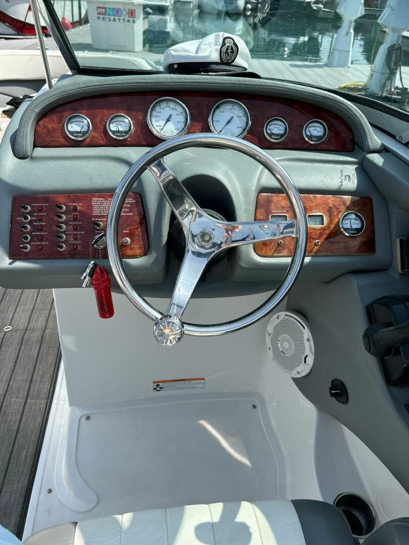 2006 Cobalt 282 — photo 11