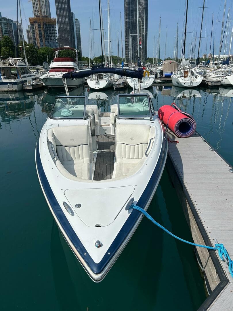 2006 Cobalt 282 — photo 6