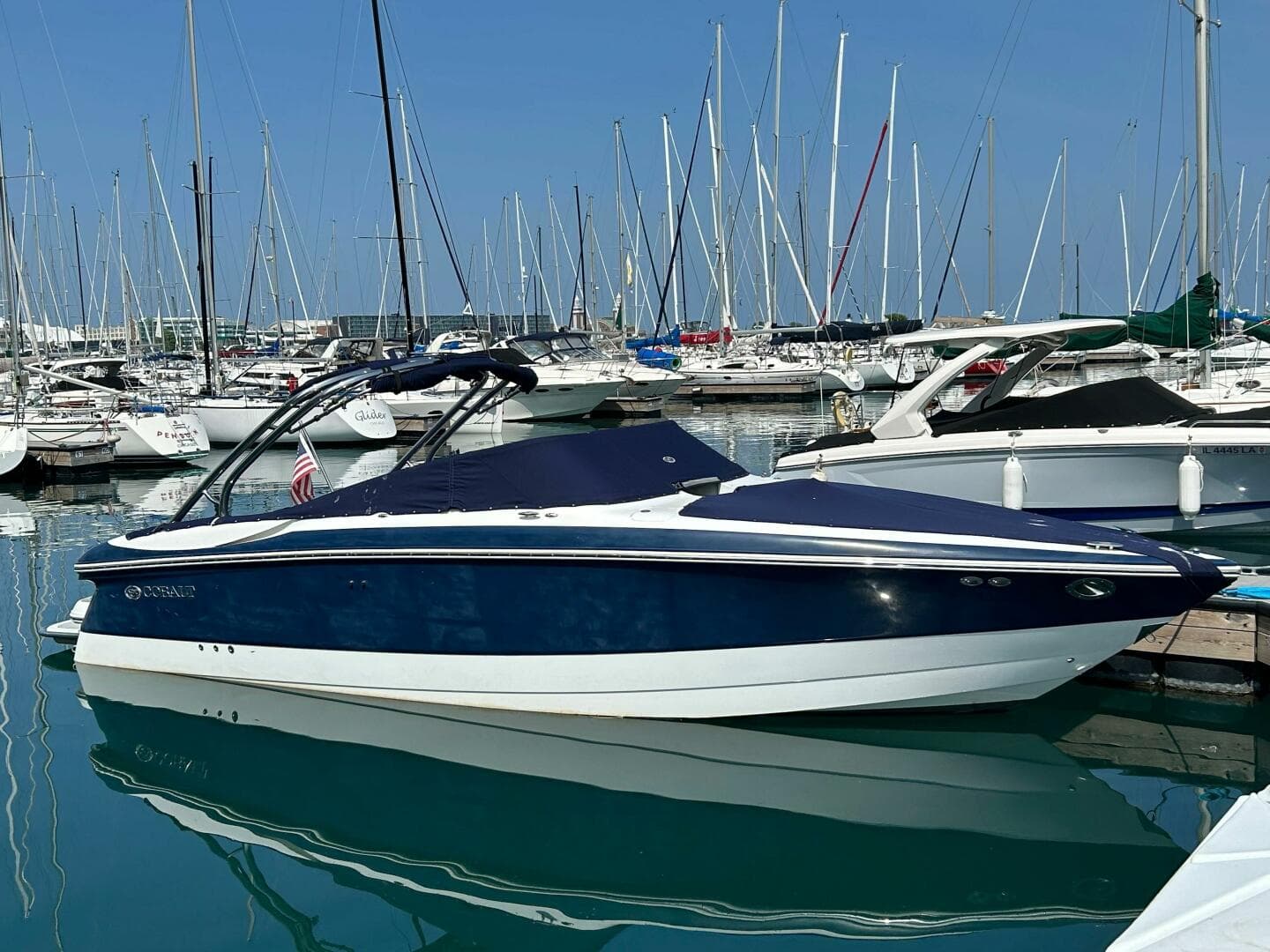 2006 Cobalt 282 — photo 1