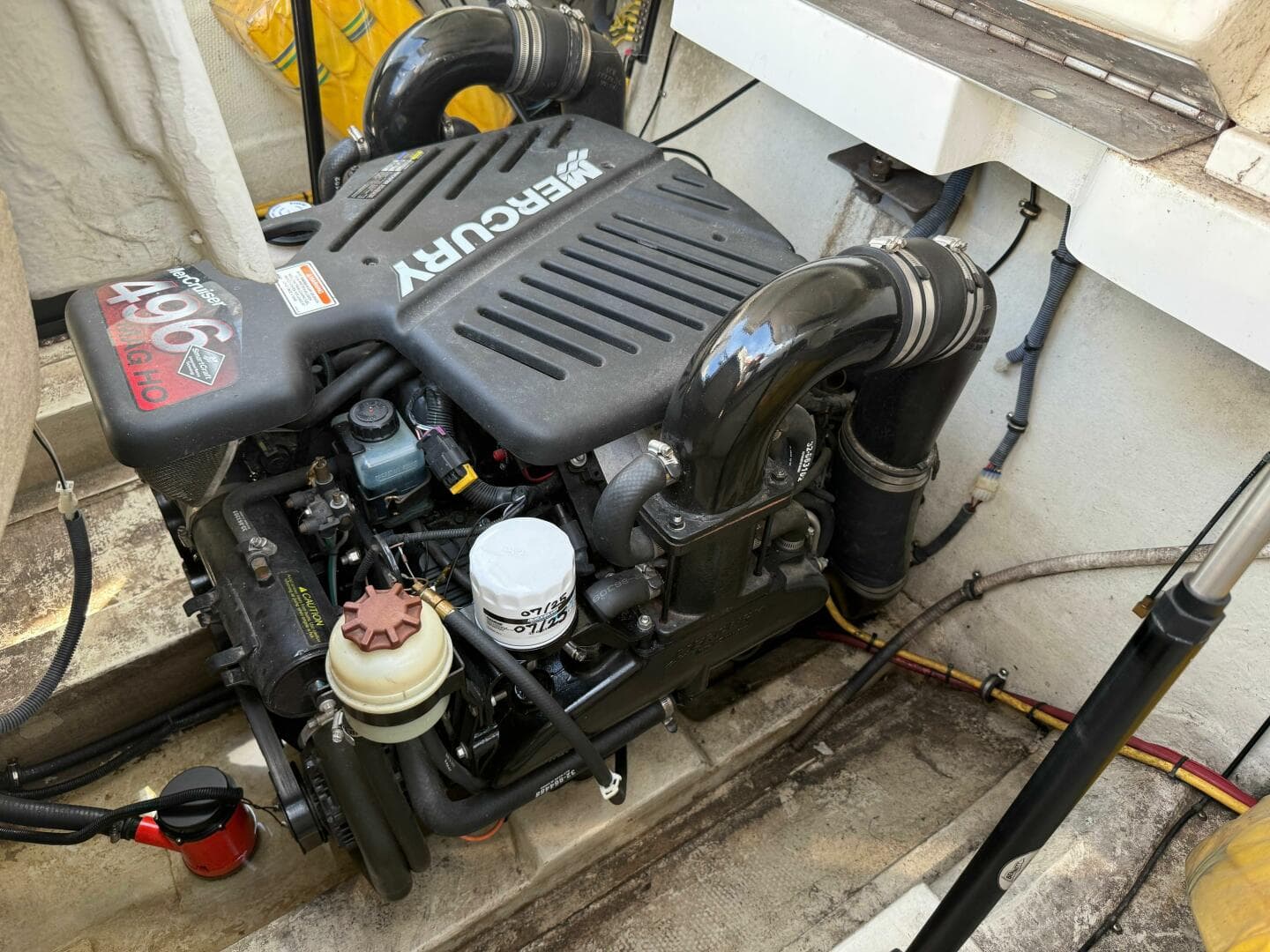 2006 Cobalt 282 — photo 19