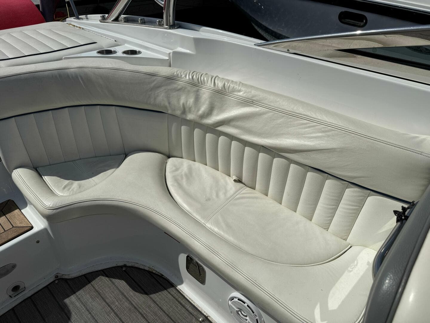 2006 Cobalt 282 — photo 15