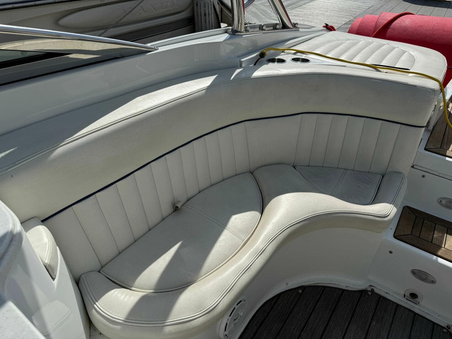 2006 Cobalt 282 — photo 14