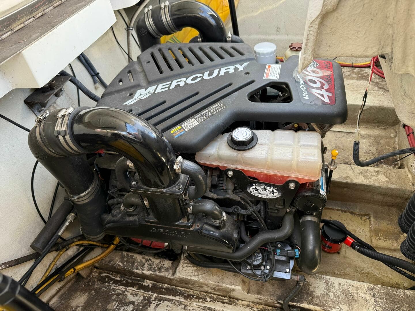 2006 Cobalt 282 — photo 18