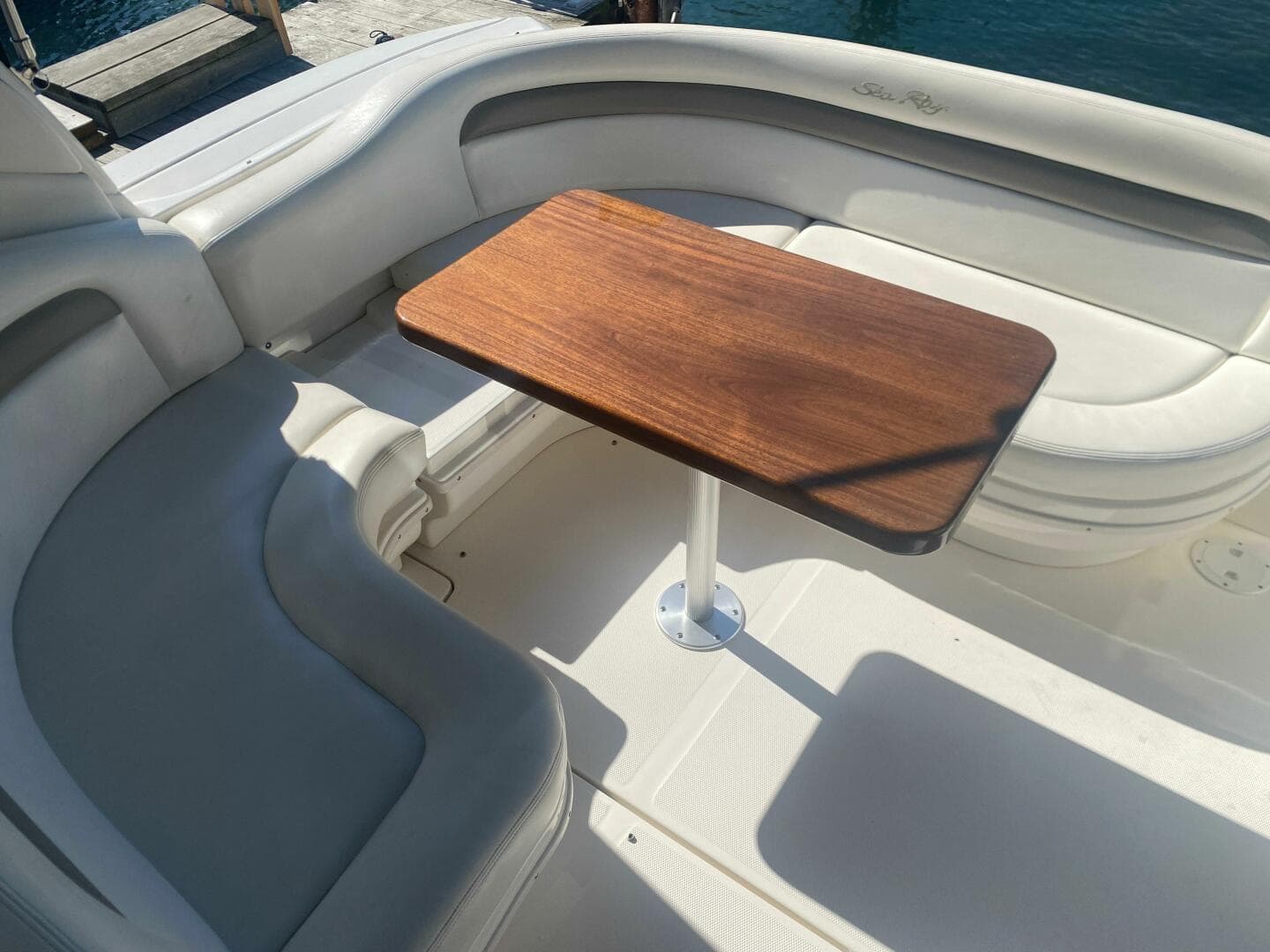 2003 Sea Ray 340 Sundancer — photo 13