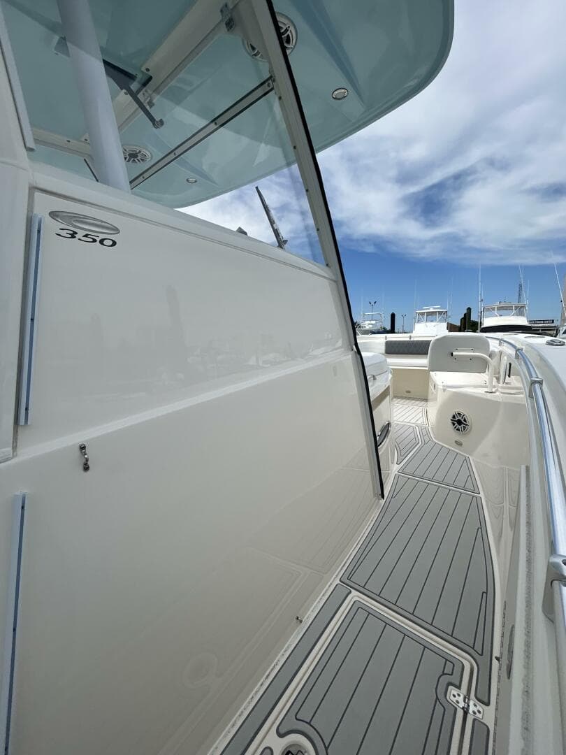 2020 Cobia 350 CC — photo 7