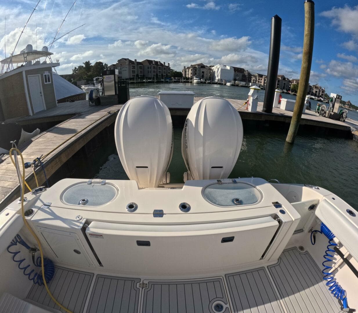 2020 Cobia 350 CC — photo 10