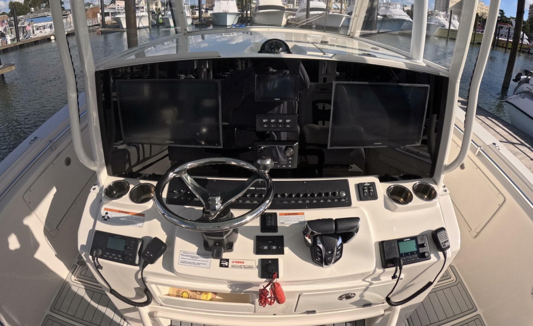 2020 Cobia 350 CC — photo 3