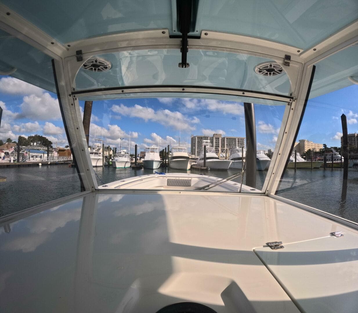 2020 Cobia 350 CC — photo 4