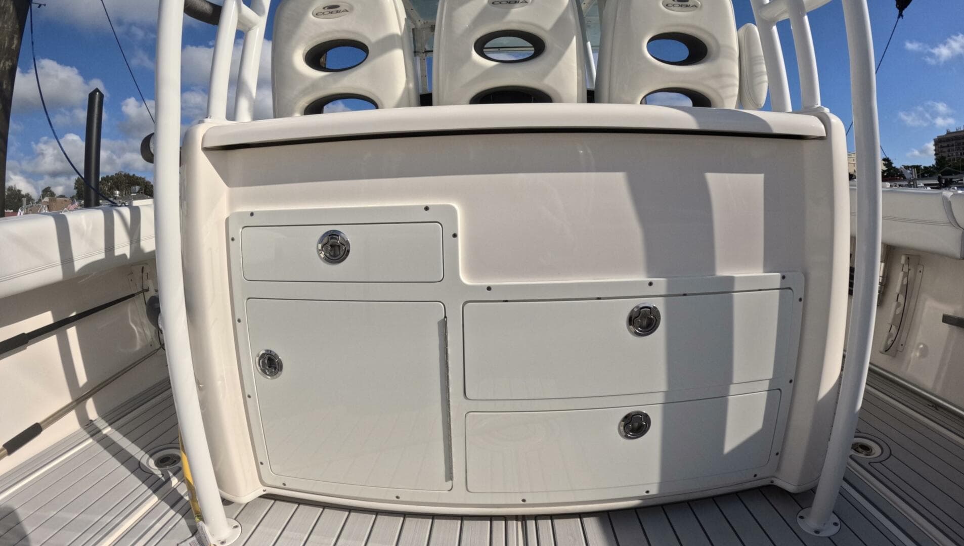 2020 Cobia 350 CC — photo 9