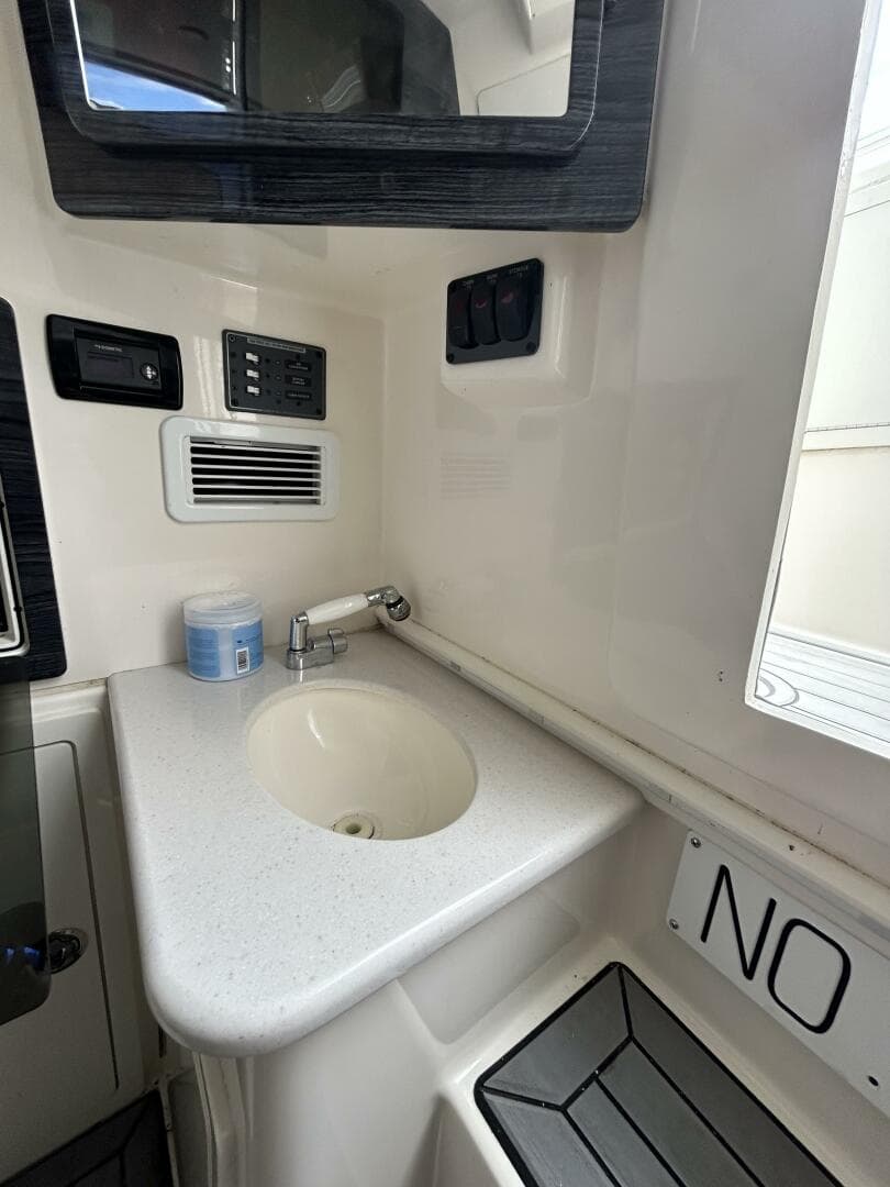 2020 Cobia 350 CC — photo 18