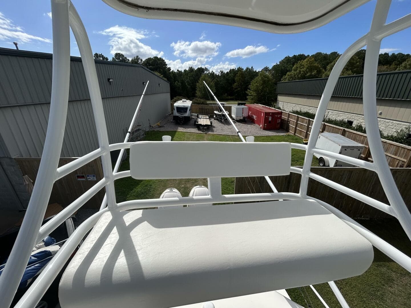 2020 Cobia 350 CC — photo 22