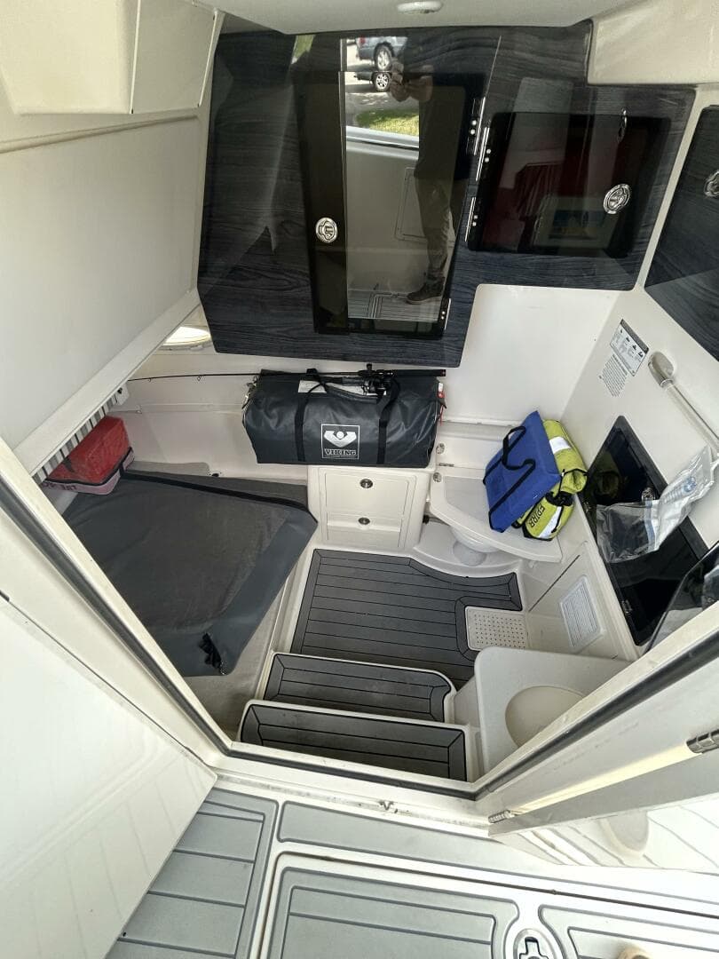 2020 Cobia 350 CC — photo 14